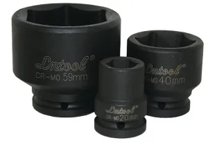 1-5/16" x 1-Inch Drive Standard Impact Socket KC Tools