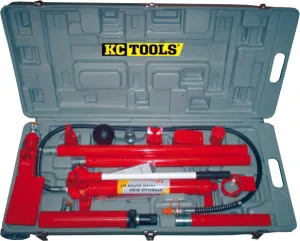 10 Tonne Porta Power KC Tools
