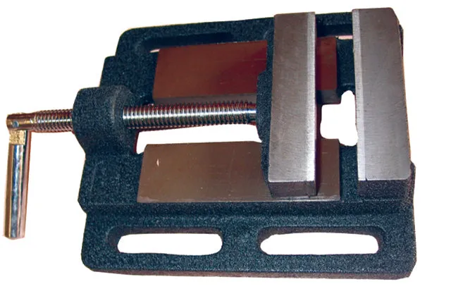 100mm Vice, Drill KC Tools