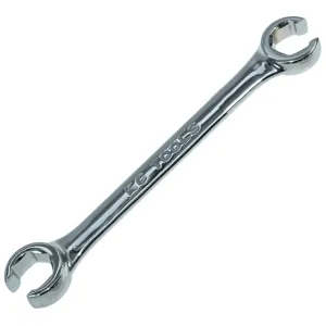 10mm X 12mm Spanner, Flare Nut, 6 Point KC Tools