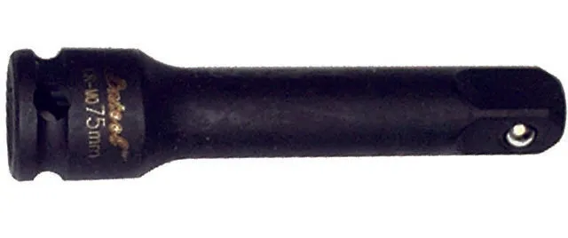 1/2-Inch Drive - 250mm Impact Extension Bar KC Tools