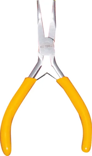 125mm Pliers, 45 Bent Nose KC Tools