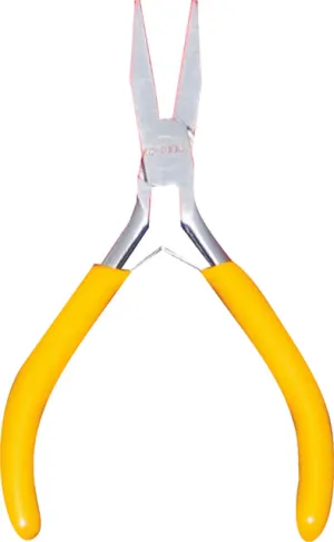 125mm Pliers, Flat Nose KC Tools