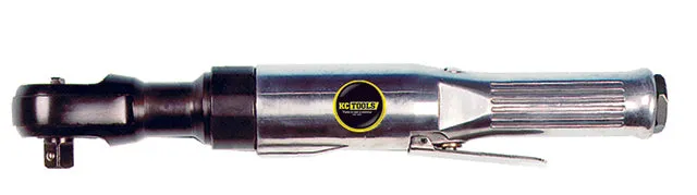 1/2" Dr Ratchet Wrench, Air - Heavy Duty KC Tools