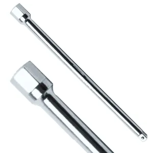 1/2" Drive Extension Bar, Hex Head 375mm KC Tools