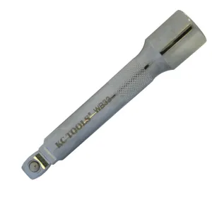 1/2" Drive Extension, Wobble, 125mm KC Tools