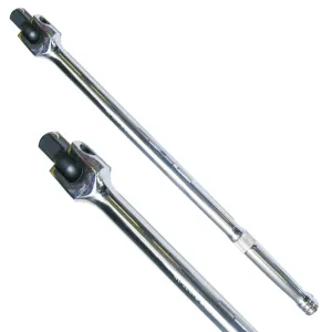 1/2" Drive Flex Head Bar 375mm KC Tools