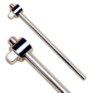 1/2" Drive Handle, Sliding "T" 250mm KC Tools