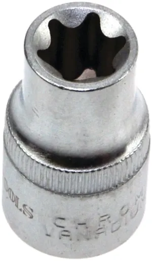 1/2" Drive Socket, E12 KC Tools