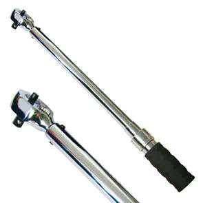 1/2" Drive Torque Wrench 70-350 Nm / 50-250 Ft Lb KC Tools