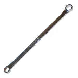 1/2" X 9/16" Spanner, Ring, Long Type, 330mm KC Tools