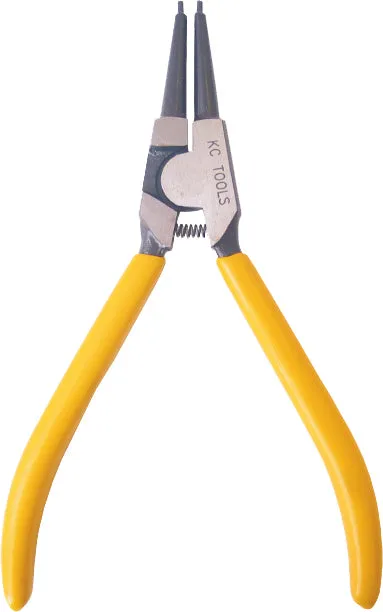 140mm Pliers, Circlip, External Straight 5" KC Tools