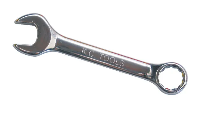 14mm Spanner, Combination, Extra Short KC Tools