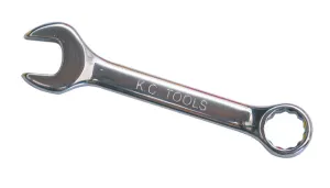 14mm Spanner, Combination, Extra Short KC Tools