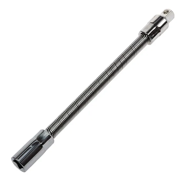 1/4" Drive Extension Bar, Flex, 145mm KC Tools