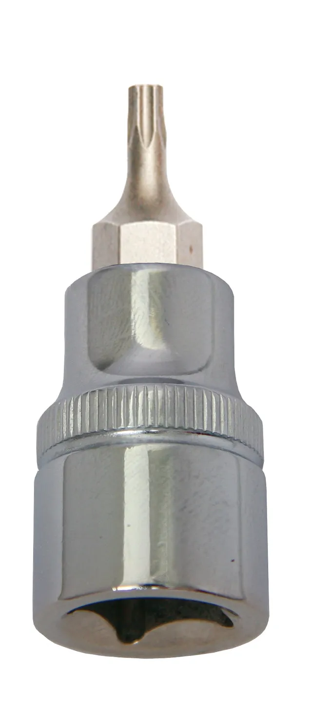 1/4" Drive Star Socket Bit T30 KC Tools