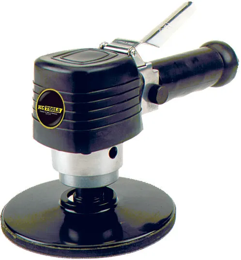 150mm Sander, Air - Dual Action KC Tools