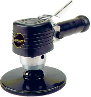 150mm Sander, Air - Dual Action KC Tools