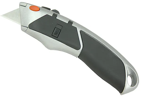 175mm Auto Loading Utility Knife KC Tools