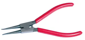 175mm Pliers, Circlip, External Straight KC Tools