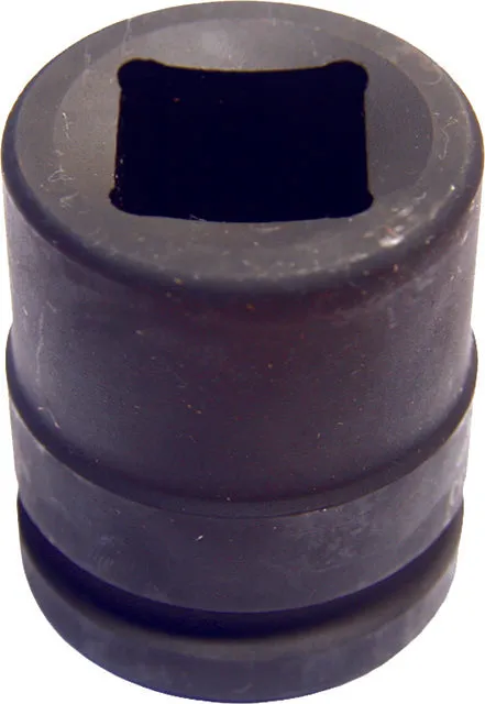 17mm x 3/4-Inch Drive Square Impact Socket KC Tools