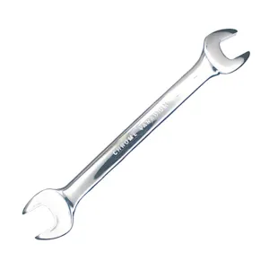 18mm X 19mm Spanner, Open End KC Tools