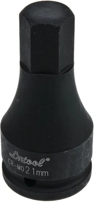 19mm x 3/4-Inch Drive In-Hex Impact Socket KC Tools