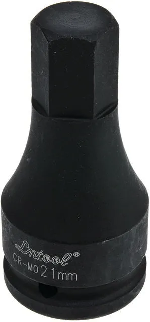 19mm x 3/4-Inch Drive In-Hex Impact Socket KC Tools