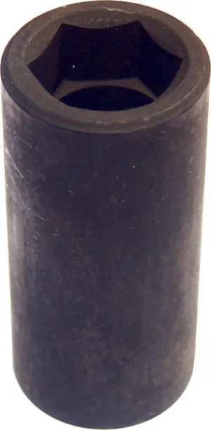 19mmx21mm x 1/2-Inch Drive Flip Impact Socket KC Tools