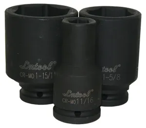 2-7/16" x 1-Inch Drive Deep Impact Socket KC Tools