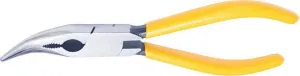 200mm Pliers, 45 Bent Nose KC Tools