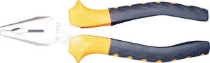 200mm Pliers, Combination, European Type Handles KC Tools
