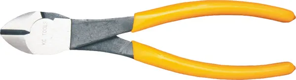 200mm Pliers, Diagonal Cutting KC Tools