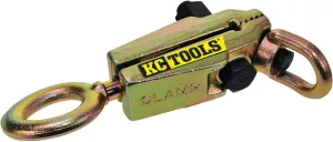 200mm Puller (Clamp) - 2 Direction, 2T Cross, 5T Longitudinal KC Tools
