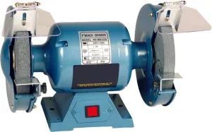 200mm X 25mm Bench Grinder, Single Phase 1 Hp KC Tools