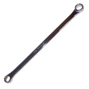 22mm X 24mm Spanner, Ring, Long Type, 435mm KC Tools