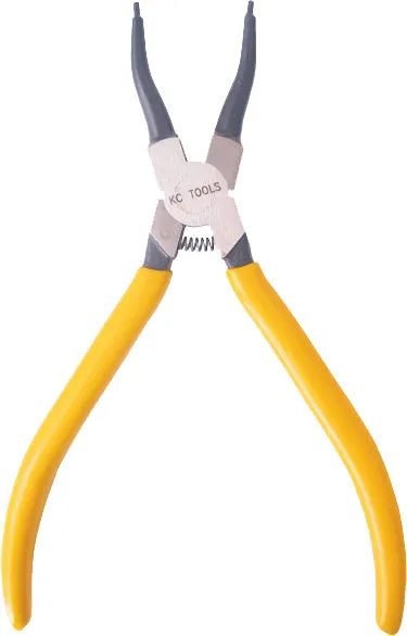230mm Pliers, Circlip, Internal Straight 9" KC Tools