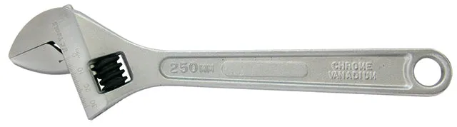 250mm Adjustable Wrench KC Tools