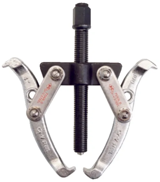 250mm Puller, 2-Leg KC Tools