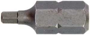 30mm Long Bit, Hex 5/32" KC Tools