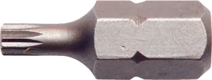 30mm Long Bit, Spline 8mm KC Tools