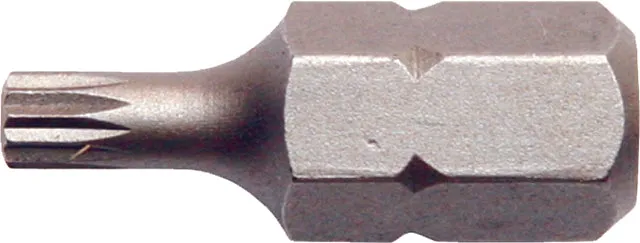 30mm Long Bit, Spline 8mm KC Tools
