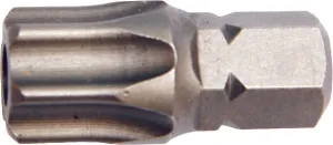 30mm Long Bit, Tamperproof T10 KC Tools