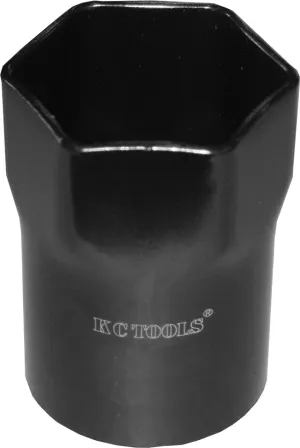 3/4" Drive Truck Wheel Bearing Locknut Socket 2-7/8" KC Tools
