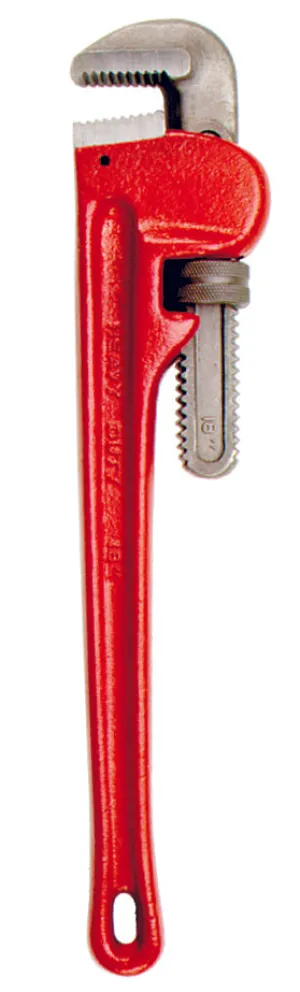 350mm Pipe Wrench, Rigid Pattern KC Tools