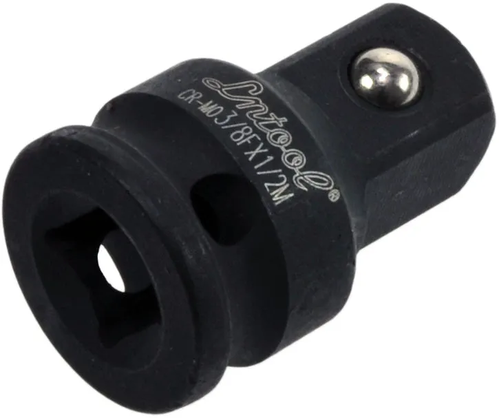 3/8-Inch Drive to 1/2" Drive Impact Adaptor KC Tools