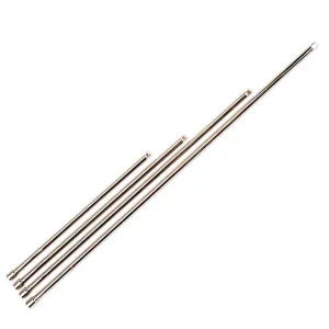 3/8" Drive Extension Bar Set 4 Piece Extra Long KC Tools