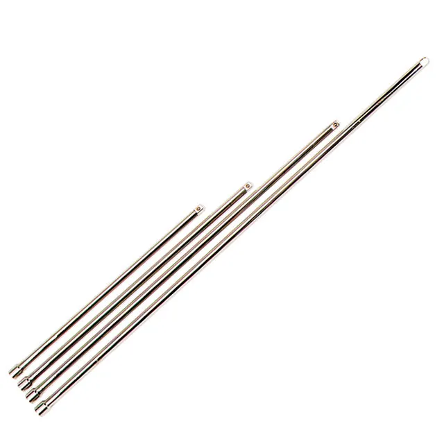 3/8" Drive Extension Bar Set 4 Piece Extra Long KC Tools