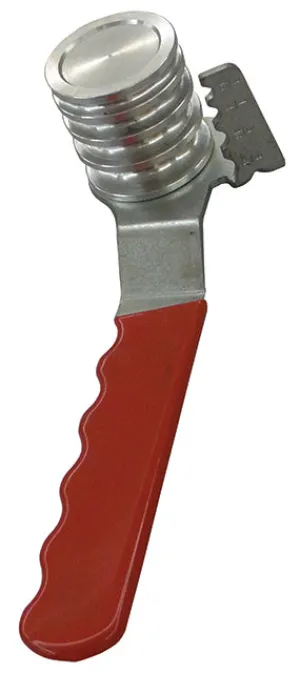 4 In 1 Tube Bender - 3/16', 1/4", 5/16" & 3/8" KC Tools