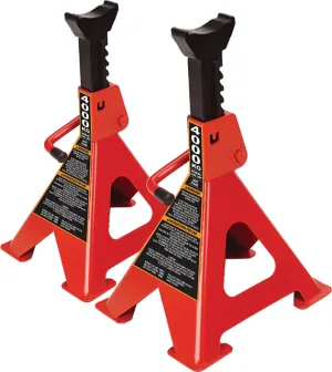 4 Tonne Axle Stands KC Tools
